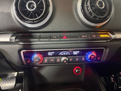 2016 Audi A3 1.8T Premium