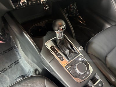 2016 Audi A3 1.8T Premium