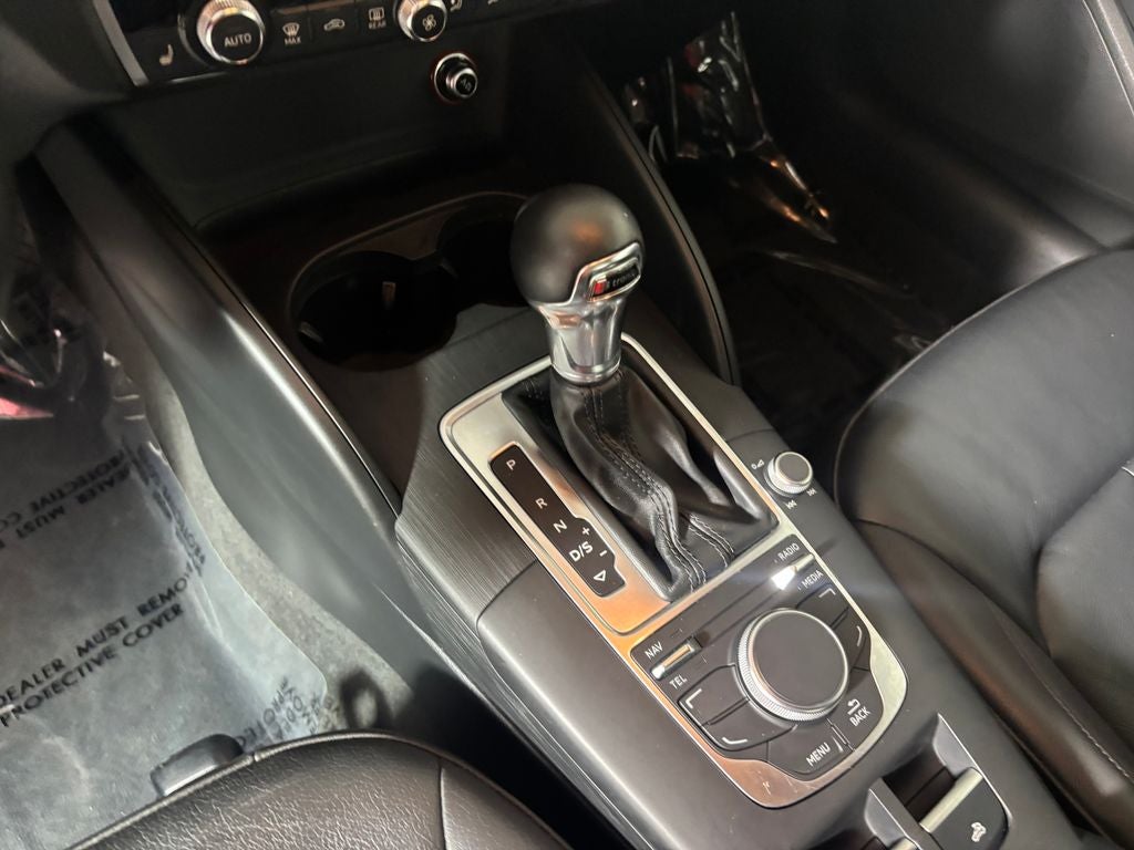 2016 Audi A3 1.8T Premium