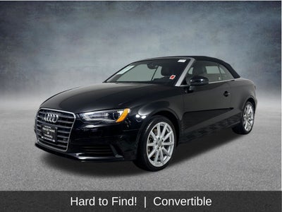 2016 Audi A3 1.8T Premium