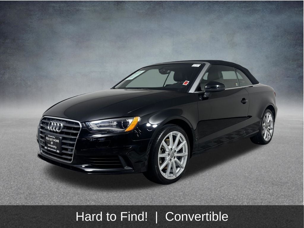 2016 Audi A3 1.8T Premium