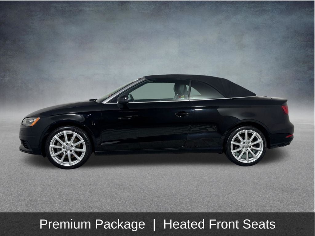 2016 Audi A3 1.8T Premium