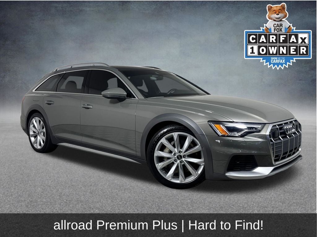 2023 Audi A6 allroad Premium Plus quattro