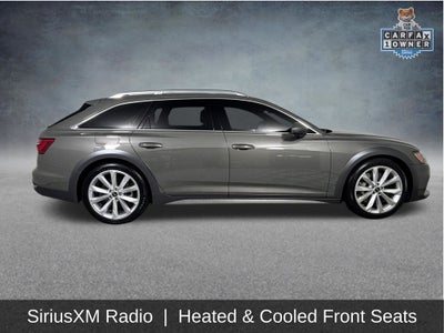 2023 Audi A6 allroad Premium Plus quattro