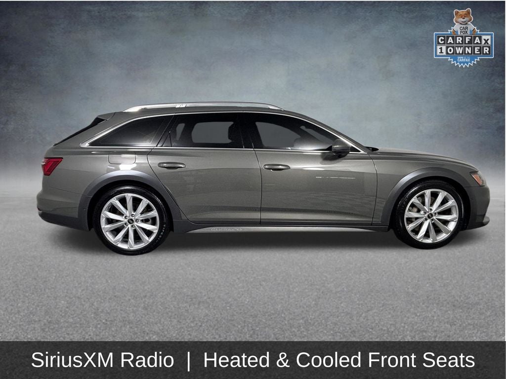 2023 Audi A6 allroad Premium Plus quattro
