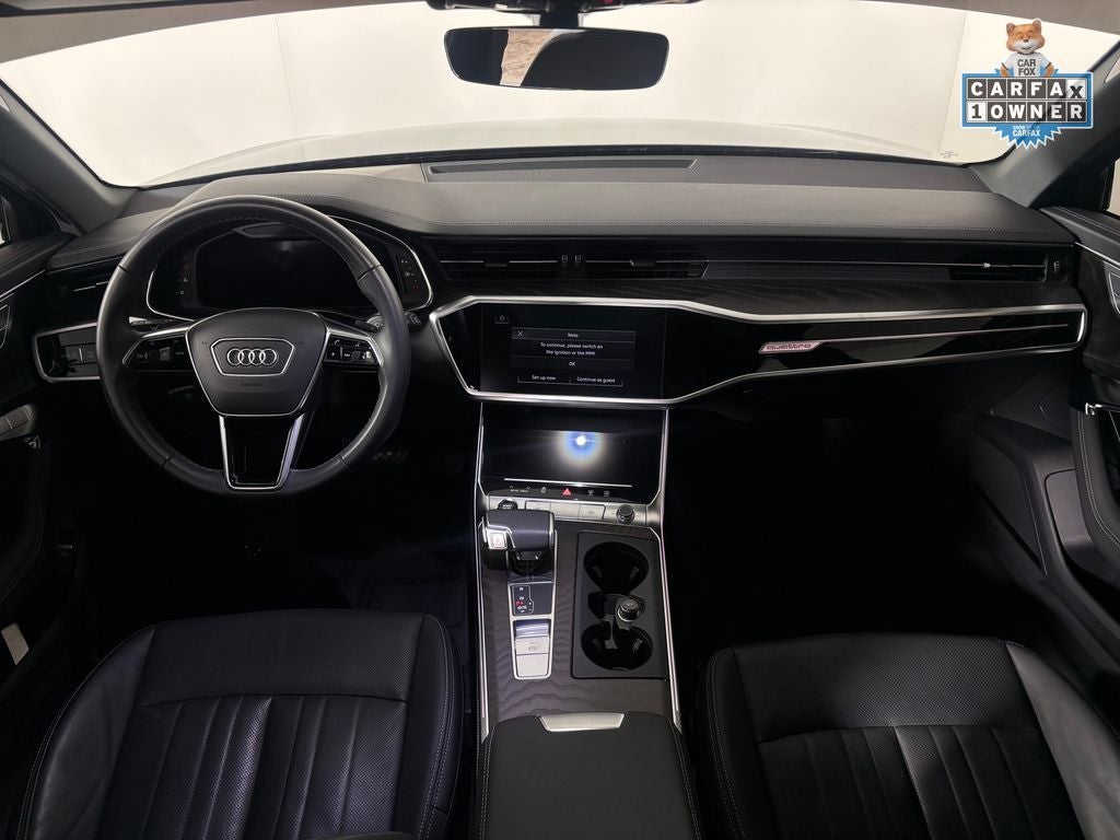 2023 Audi A6 allroad Premium Plus quattro