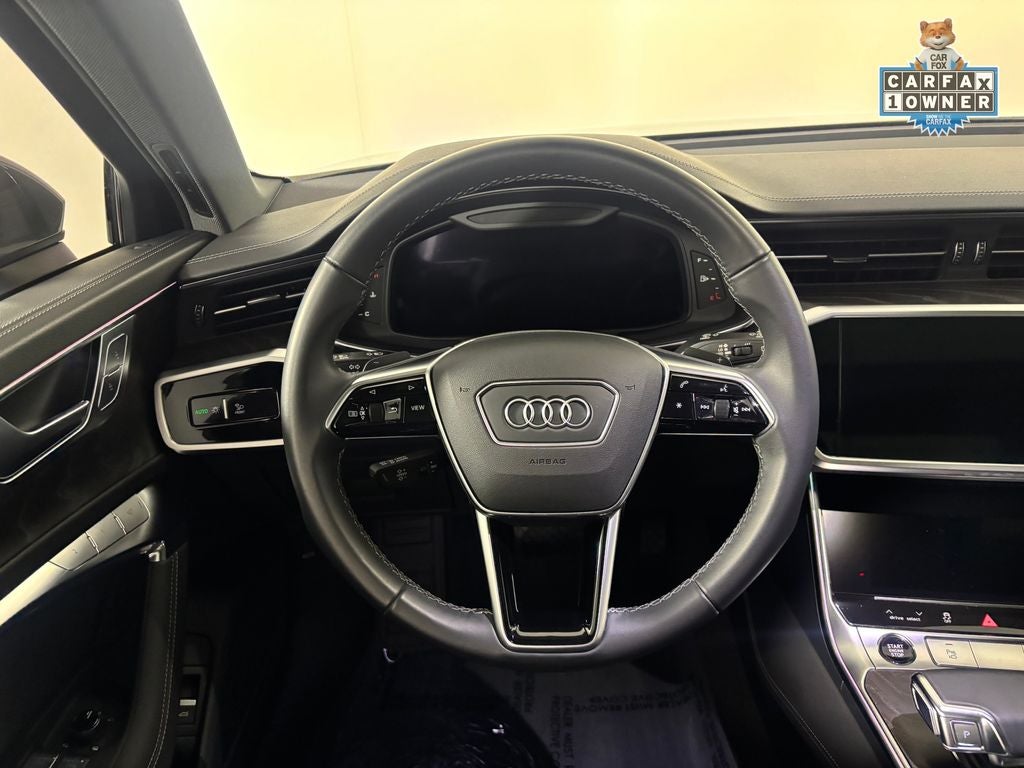 2023 Audi A6 allroad Premium Plus quattro