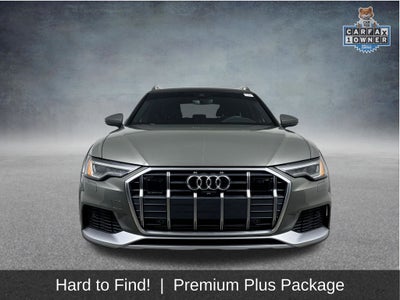 2023 Audi A6 allroad Premium Plus quattro