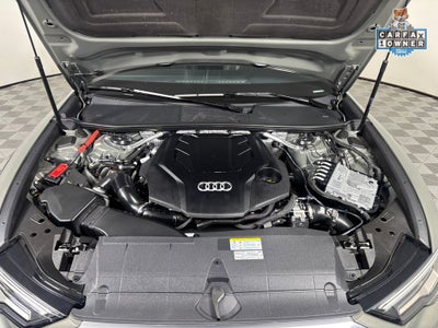 2023 Audi A6 allroad Premium Plus quattro