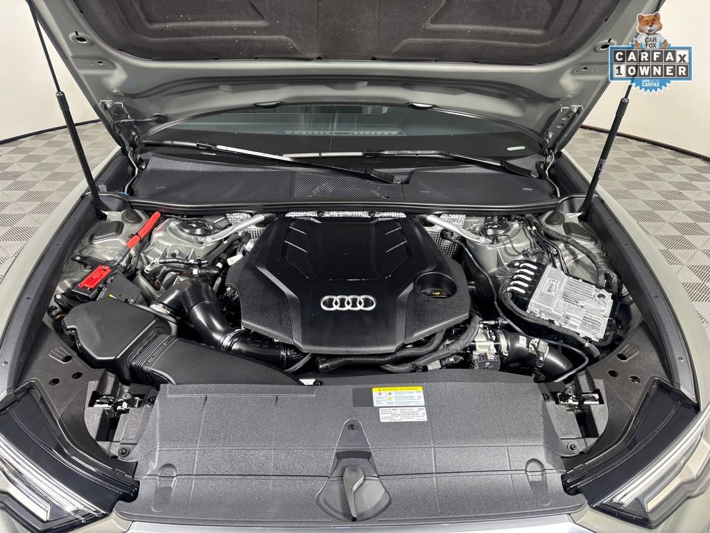2023 Audi A6 allroad Premium Plus quattro