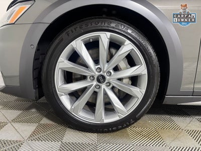 2023 Audi A6 allroad Premium Plus quattro