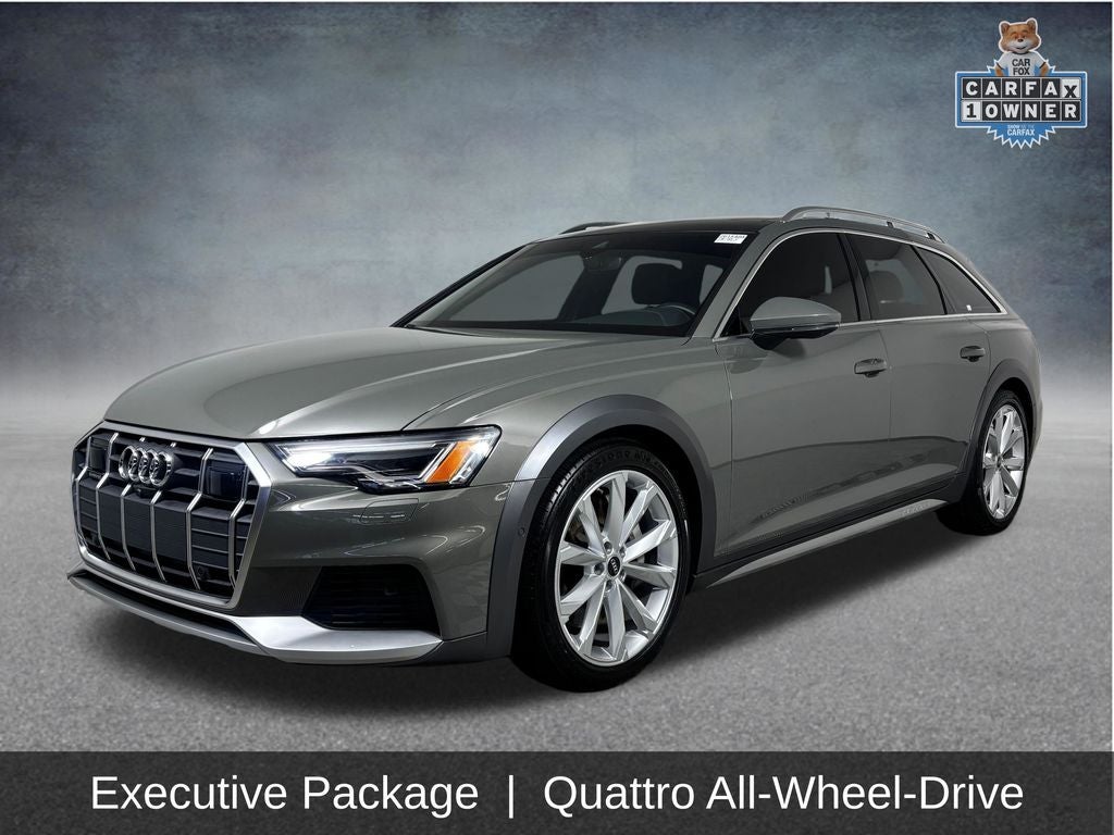 2023 Audi A6 allroad Premium Plus quattro