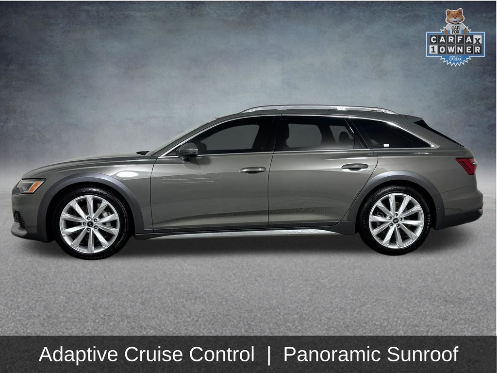 2023 Audi A6 allroad Premium Plus quattro