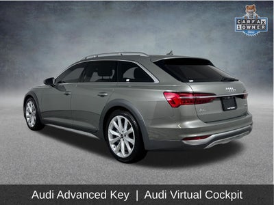 2023 Audi A6 allroad Premium Plus quattro