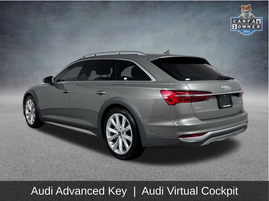 2023 Audi A6 allroad Premium Plus quattro