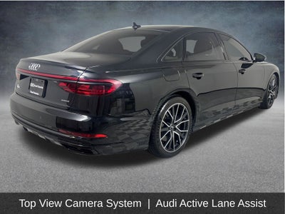2020 Audi A8 L 60 LWB quattro L
