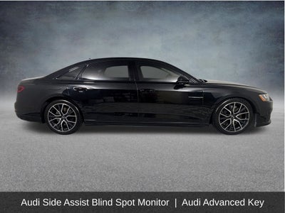 2020 Audi A8 L 60 LWB quattro L
