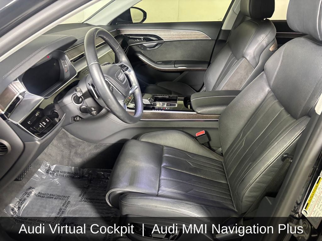 2020 Audi A8 L 60 LWB quattro L