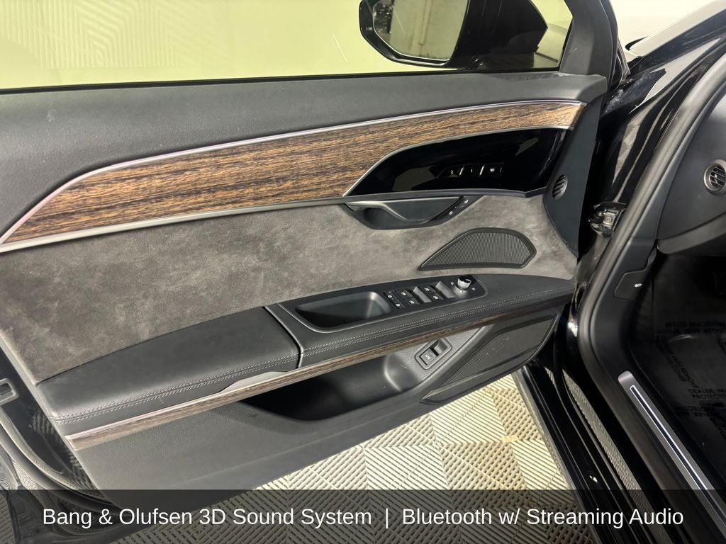 2020 Audi A8 L 60 LWB quattro L