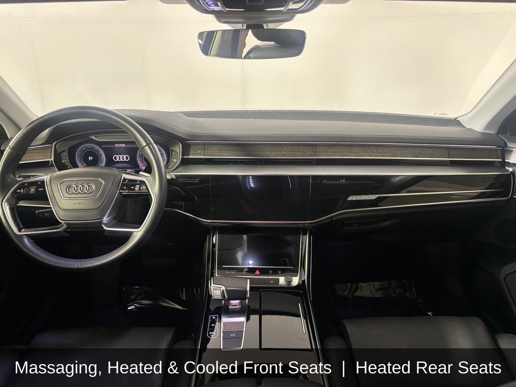 2020 Audi A8 L 60 LWB quattro L