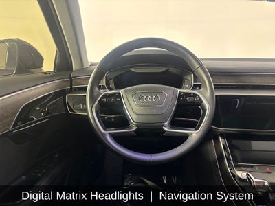 2020 Audi A8 L 60 LWB quattro L