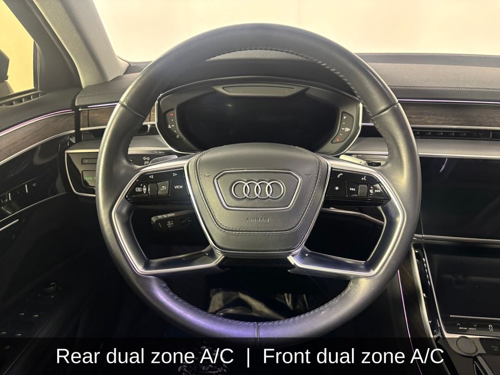 2020 Audi A8 L 60 LWB quattro L