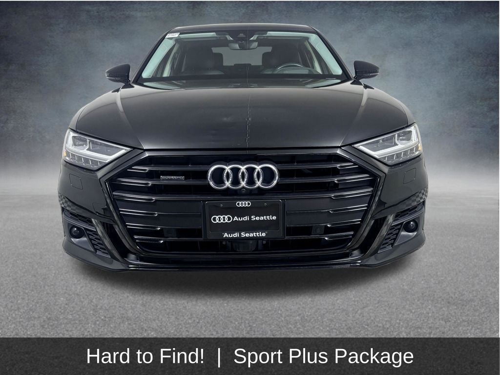 2020 Audi A8 L 60 LWB quattro L