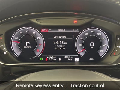 2020 Audi A8 L 60 LWB quattro L