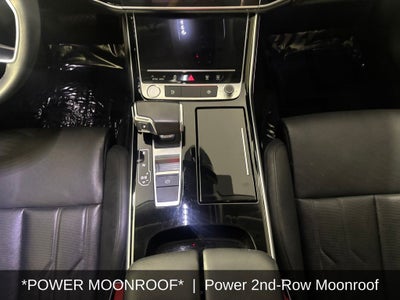 2020 Audi A8 L 60 LWB quattro L