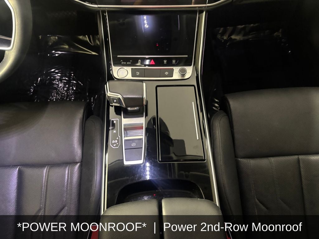 2020 Audi A8 L 60 LWB quattro L