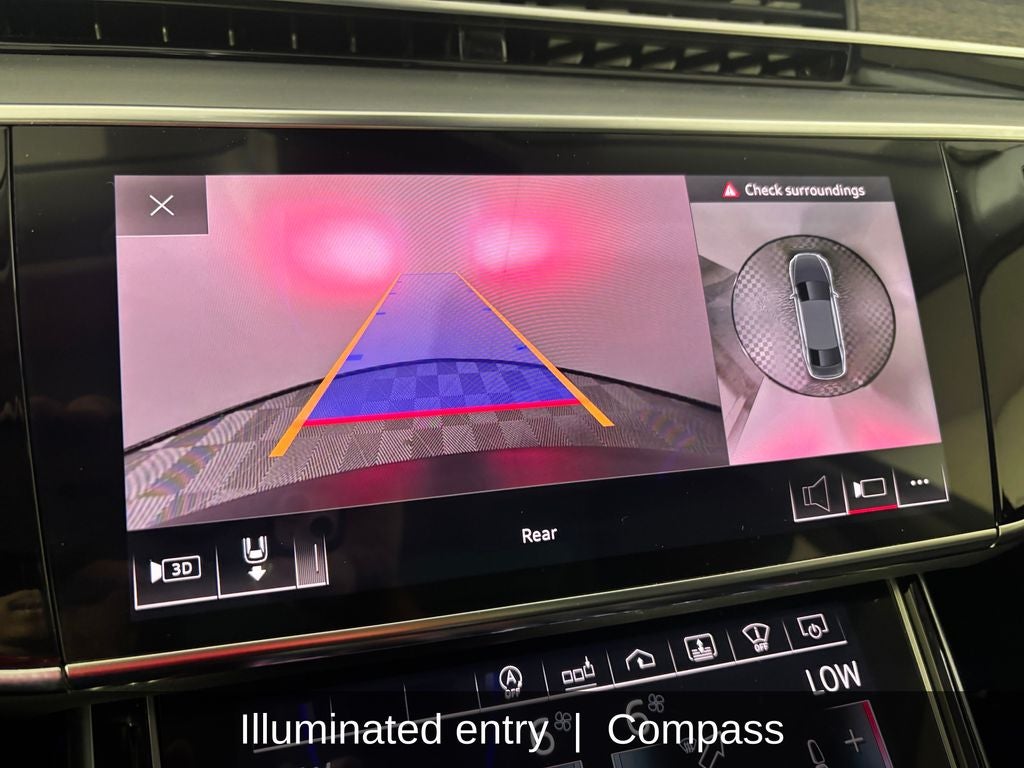 2020 Audi A8 L 60 LWB quattro L