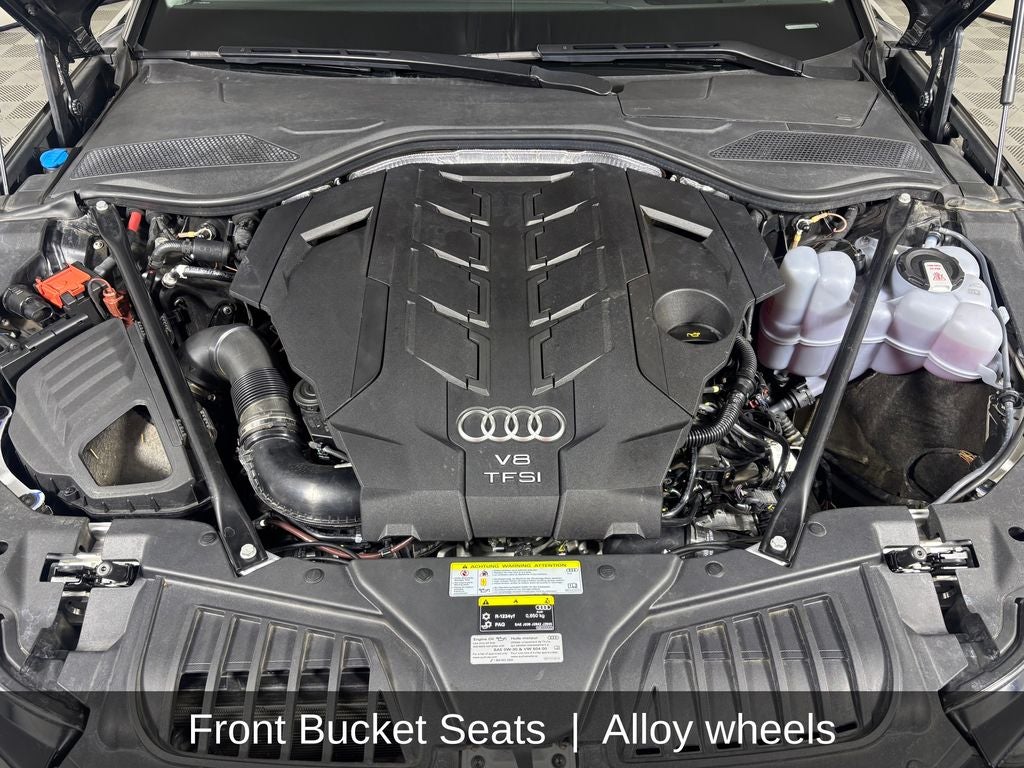 2020 Audi A8 L 60 LWB quattro L