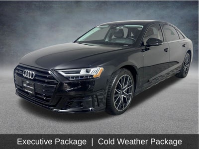 2020 Audi A8 L 60 LWB quattro L