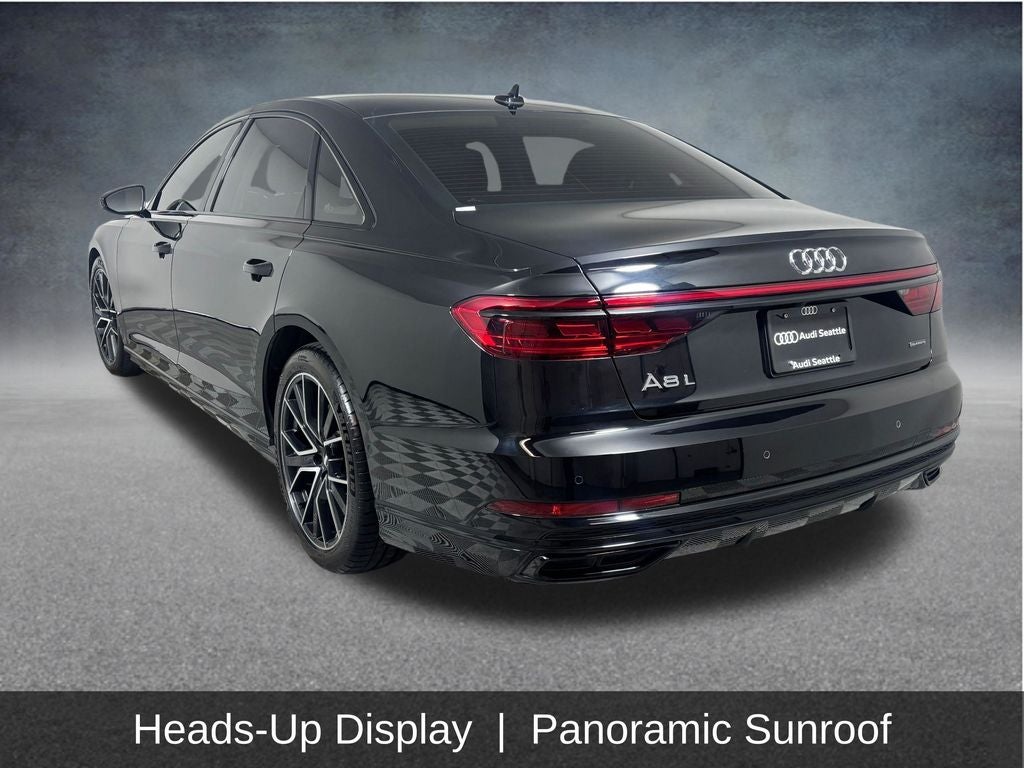 2020 Audi A8 L 60 LWB quattro L