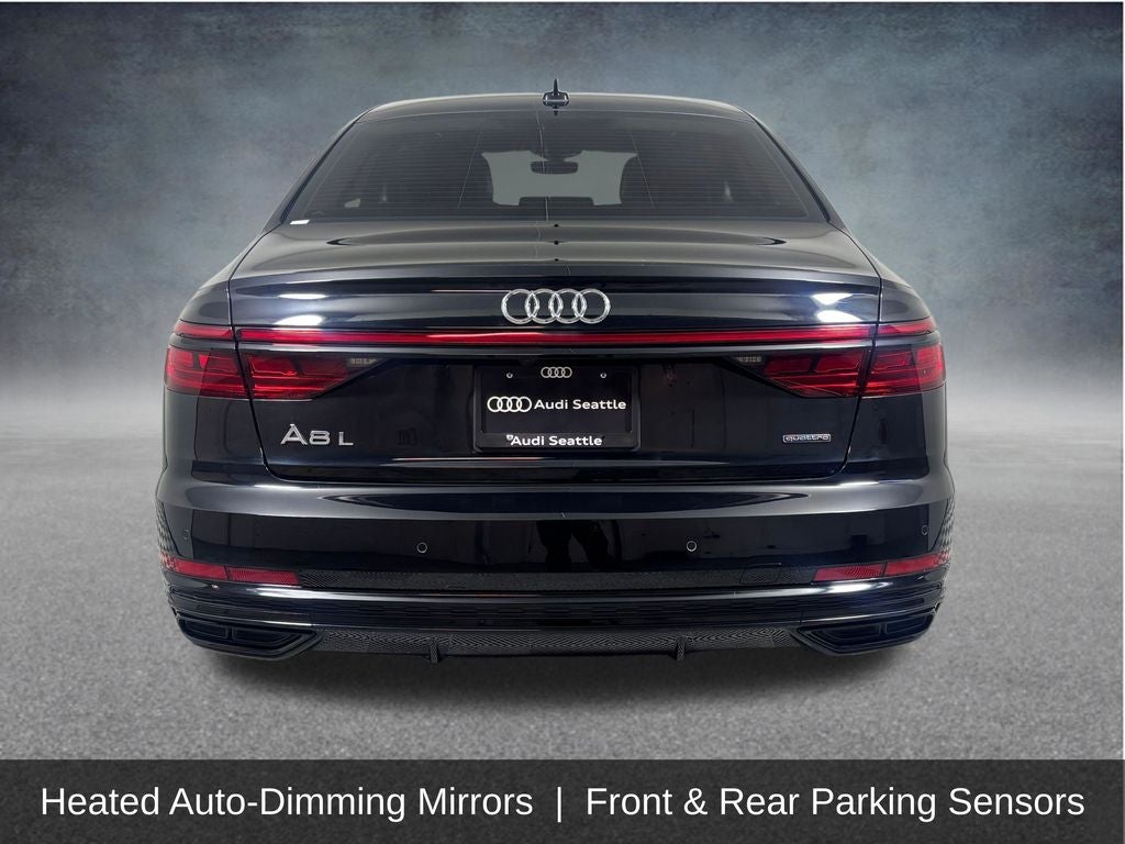 2020 Audi A8 L 60 LWB quattro L