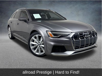 2020 Audi A6 allroad 3.0T Prestige quattro