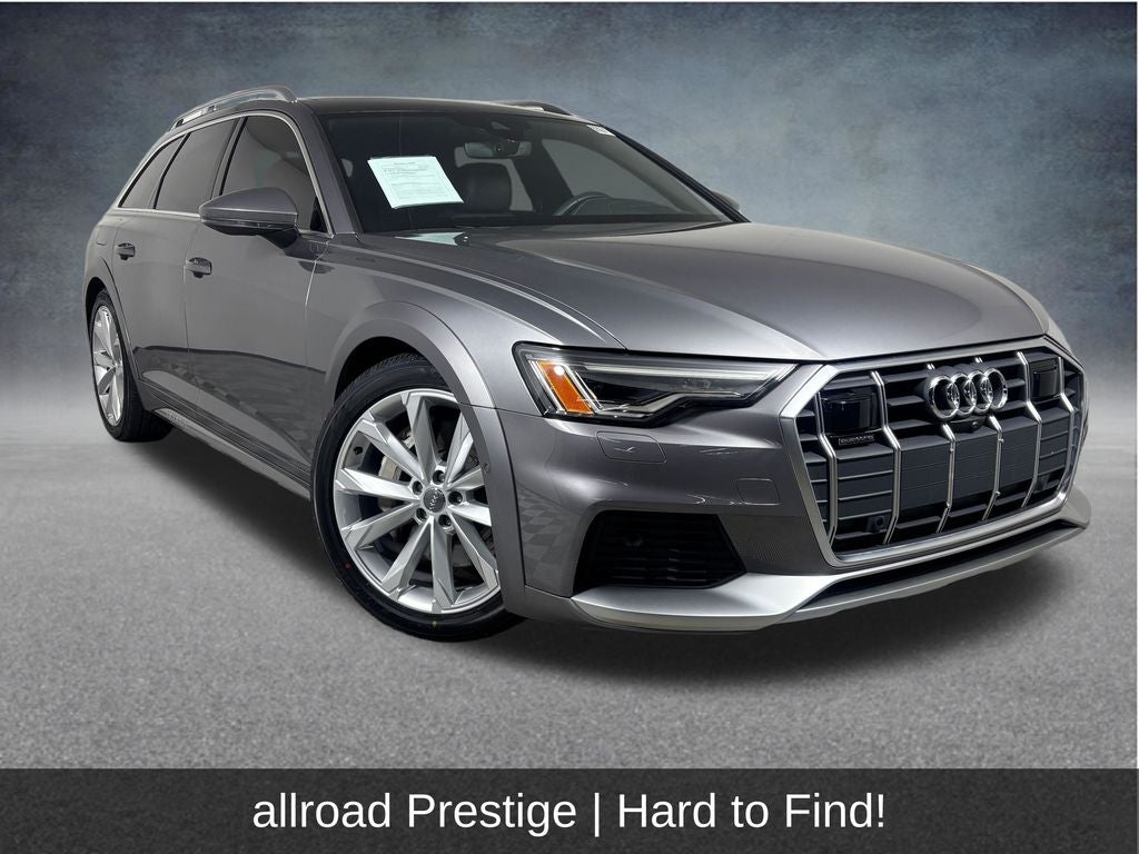 2020 Audi A6 allroad 3.0T Prestige quattro