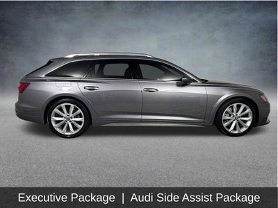 2020 Audi A6 allroad 3.0T Prestige quattro