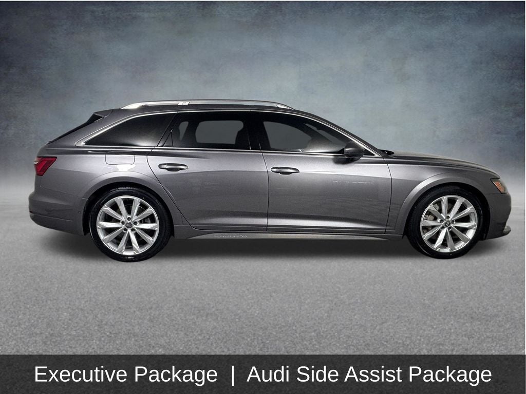 2020 Audi A6 allroad 3.0T Prestige quattro