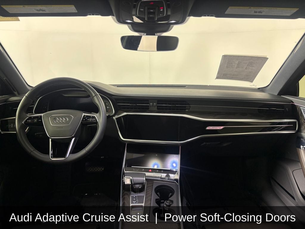 2020 Audi A6 allroad 3.0T Prestige quattro