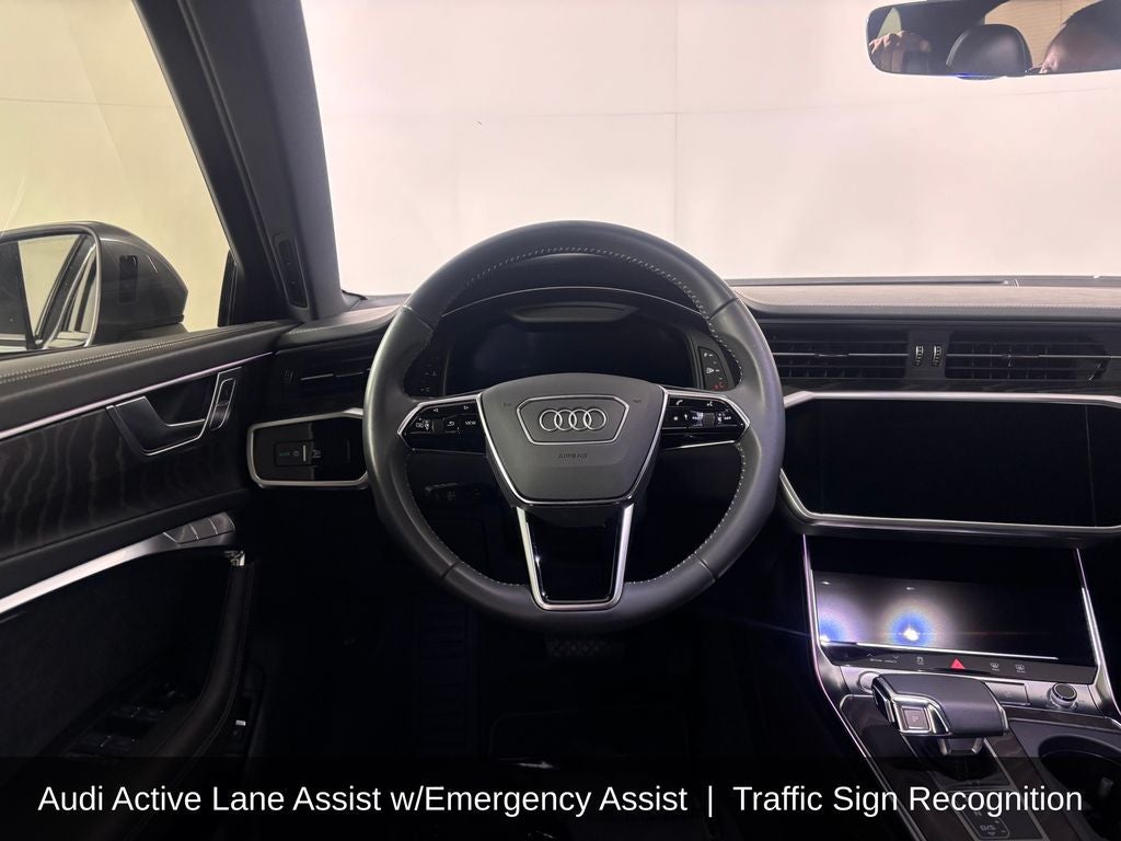 2020 Audi A6 allroad 3.0T Prestige quattro