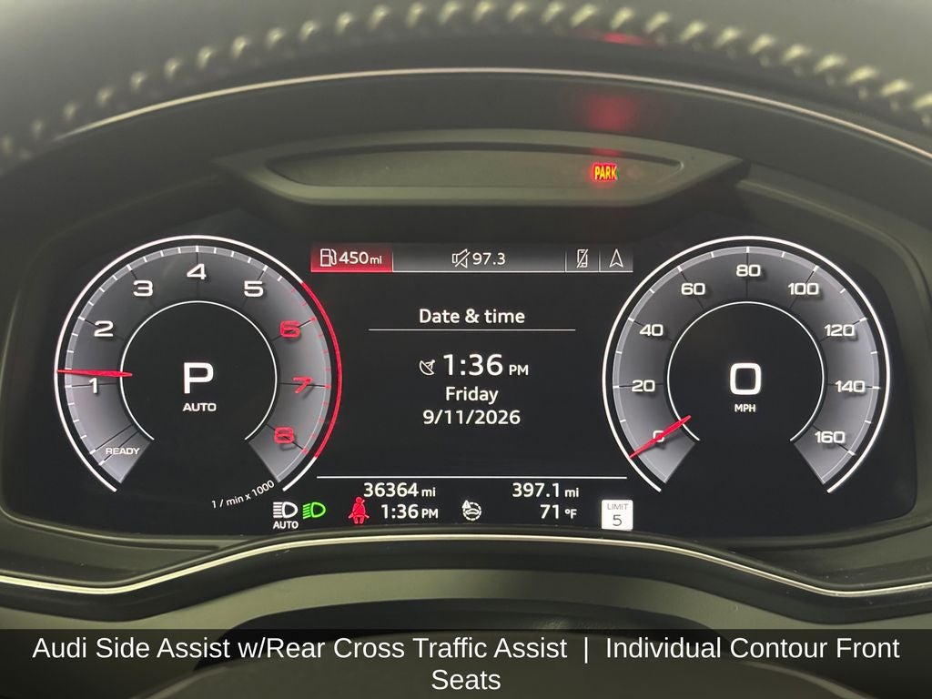 2020 Audi A6 allroad 3.0T Prestige quattro