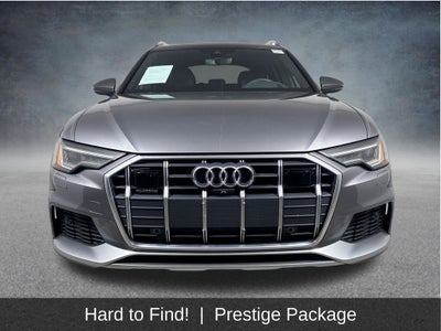 2020 Audi A6 allroad 3.0T Prestige quattro
