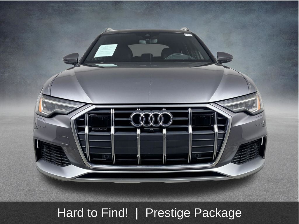 2020 Audi A6 allroad 3.0T Prestige quattro