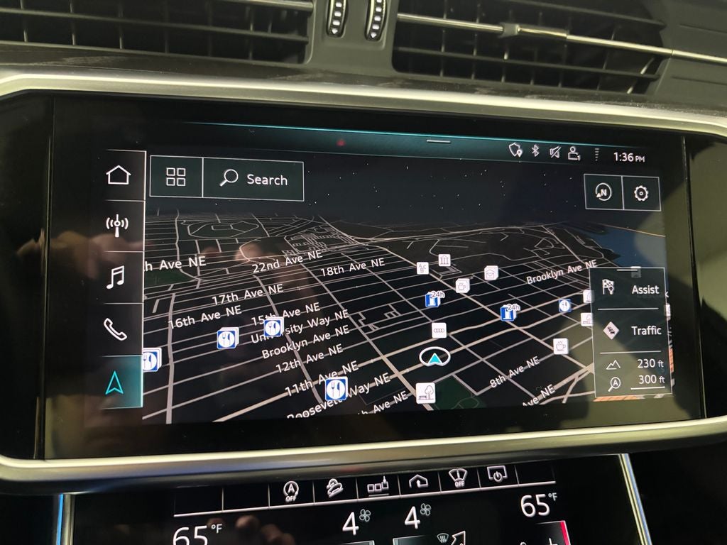2020 Audi A6 allroad 3.0T Prestige quattro