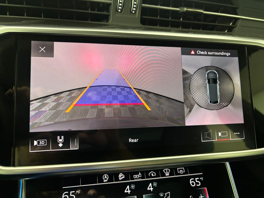 2020 Audi A6 allroad 3.0T Prestige quattro