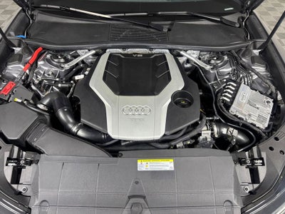 2020 Audi A6 allroad 3.0T Prestige quattro