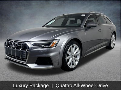 2020 Audi A6 allroad 3.0T Prestige quattro