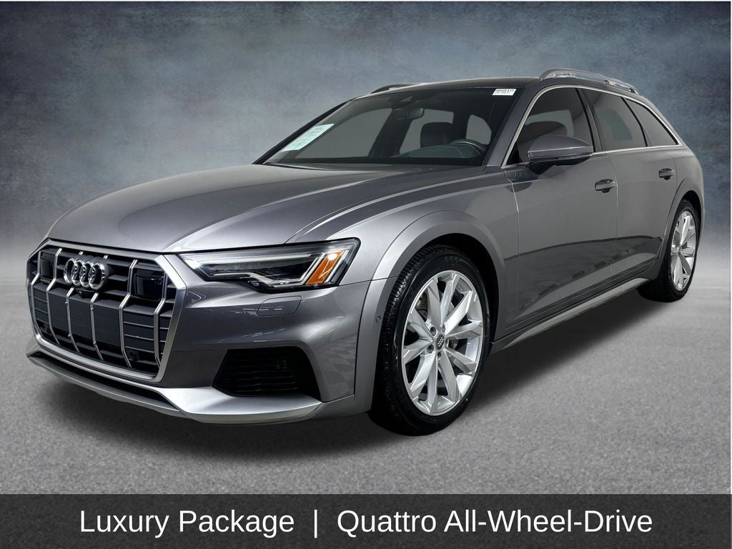 2020 Audi A6 allroad 3.0T Prestige quattro