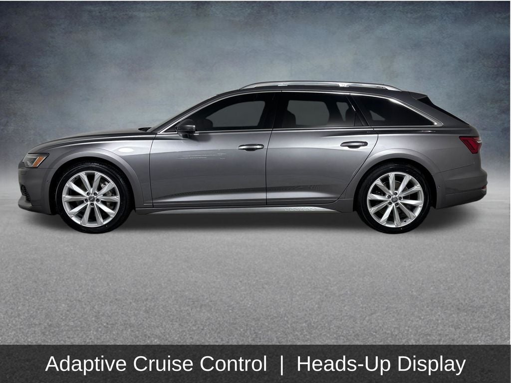 2020 Audi A6 allroad 3.0T Prestige quattro